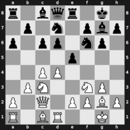 1952 Helsinki olm – Round 1 – Litmanowicz, Wladyslaw – 0-1 – Geller, Efim P – G113