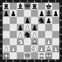1952 Helsinki olm – Round 1 – Ojanen, Kaarle S – 1-0 – Larocca Muller, Paolo – G124