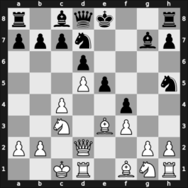 1952 Helsinki olm – Round 1 – Muller, Kaden – 1/2-1/2 – Primavera, Giuseppe – G127