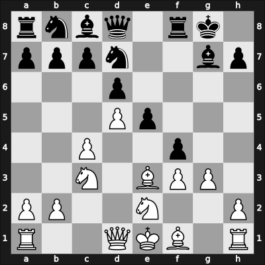 1952 Helsinki olm – Round 1 – Kottnauer, Cenek – 1-0 – Skold, Kristian – G128