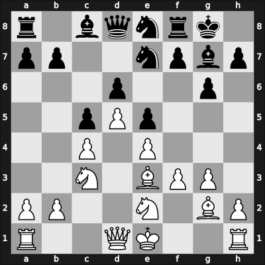 1952 Helsinki olm – Round 1 – Sajtar, Jaroslav – 1/2-1/2 – Fuderer, Andrija – G129