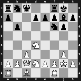1952 Helsinki olm – Round 1 – Primavera, Giuseppe – 1/2-1/2 – Mandelbaum, Albert – G137