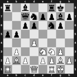1952 Helsinki olm – Round 1 – Danielsson, Grimur – 0-1 – Fuderer, Andrija – G158
