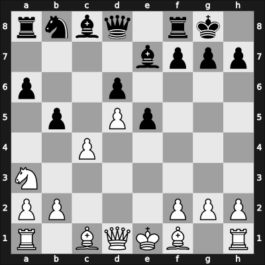 1952 Helsinki olm – Round 1 – Fuderer, Andrija – 1/2-1/2 – Auer, Franz – G174