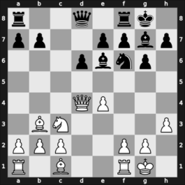 1952 Helsinki olm – Round 1 – Pietzsch, Wolfgang – 1/2-1/2 – Plater, Kazimierz – G188