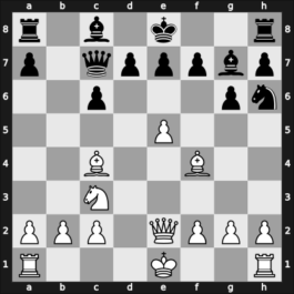 1952 Helsinki olm – Round 1 – Aleman Dovo, Miguel – 1/2-1/2 – Poulsen, Christian – G200