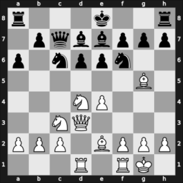 1952 Helsinki olm – Round 1 – Platz, Hans – 1-0 – Szily, Jozsef – G211