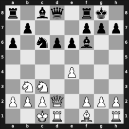1952 Helsinki olm – Round 1 – Horne, Dennis Morton – 0-1 – Barendregt, Johan – G213