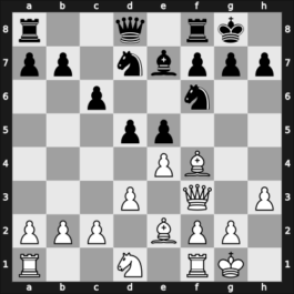 1952 Helsinki olm – Round 1 – Platz, Hans – 1/2-1/2 – Porath, Yosef – G216