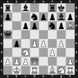 1952 Helsinki olm – Round 1 – Milner Barry, Philip – 1-0 – Palda, Karl – G223