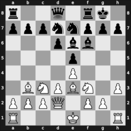 1952 Helsinki olm – Round 1 – Nestler, Vincenzo – 1-0 – Barcza, Gedeon – G227
