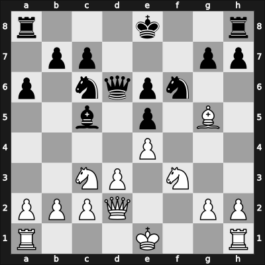 1952 Helsinki olm – Round 1 – Rossetto, Hector – 1-0 – Kremer, Paul – G228