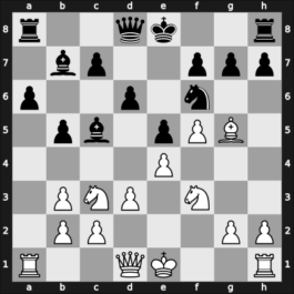 1952 Helsinki olm – Round 1 – Bhend, Edwin – 0-1 – Madsen, Edward – G229