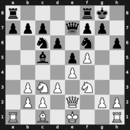 1952 Helsinki olm – Round 1 – Barden, Leonard – 0-1 – Cobo Arteaga, Eldis – G231