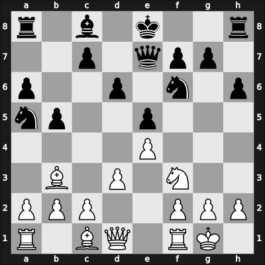 1952 Helsinki olm – Round 1 – Enevoldsen, Jens – 1-0 – Doerner, Charles – G245