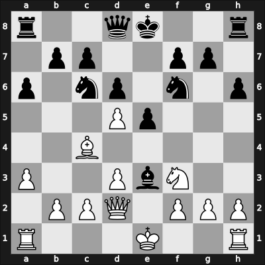 1952 Helsinki olm – Round 1 – Kaila, Osmo – 0-1 – Szily, Jozsef – G257