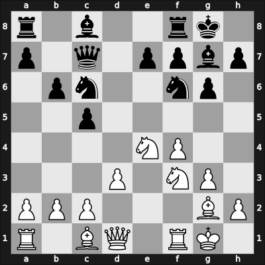1952 Helsinki olm – Round 1 – Plater, Kazimierz – 1/2-1/2 – Cortlever, Nico – G272