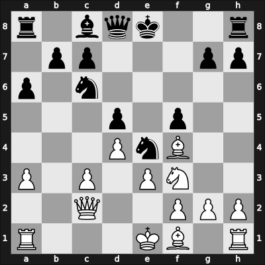1952 Helsinki olm – Round 1 – Pithart, Frantisek – 1-0 – Kremer, Paul – G277