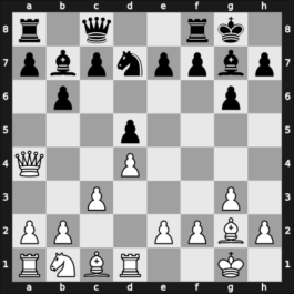 1952 Helsinki olm – Round 1 – Barcza, Gedeon – 1/2-1/2 – Pachman, Ludek – G281