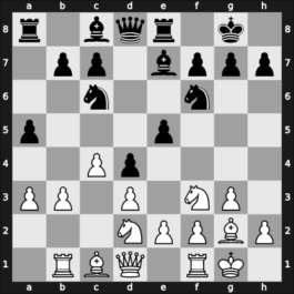 1952 Helsinki olm – Round 1 – Geller, Efim P – 1/2-1/2 – Lundin, Erik – G283