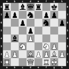 1952 Helsinki olm – Round 1 – Cala, Ugo – 0-1 – Platz, Hans – G286