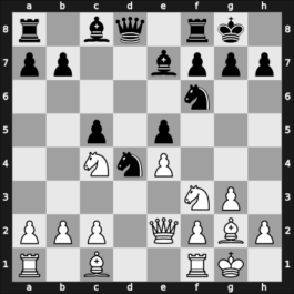 1952 Helsinki olm – Round 1 – Filip, Marius Liviu – 1-0 – Enevoldsen, Jens – G296