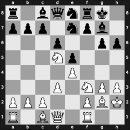 1952 Helsinki olm – Round 1 – Plater, Kazimierz – 1-0 – Larocca Muller, Paolo – G302