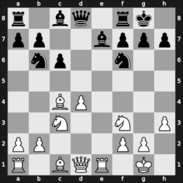 1952 Hollywood – Round 1 – Steiner, Heinrich Jun. – 1-0 – Joyner, Lionel – G6