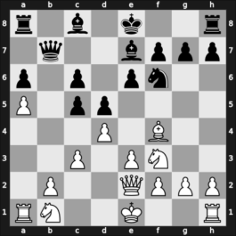 1952 Hollywood – Round 1 – Graf, Sascha – 0-1 – Kashdan, Isaac – G23