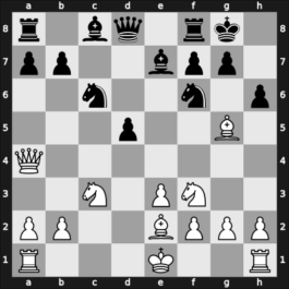 1952 Hollywood – Round ? – Steiner, Herman – 1/2-1/2 – Pomar Salamanca, Arturo – G38