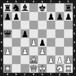 1952 Hollywood – Round ? – Gligorić, Svetozar – 1/2-1/2 – Cross, Robert Gary – G41