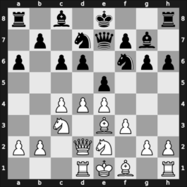 1952 Hollywood – Round ? – Steiner, Herman – 0-1 – Gligorić, Svetozar – G43