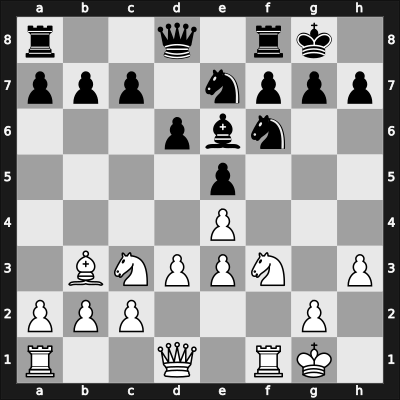 1952 Hoogovens – Round 4 – Kostic, Barbara – 1/2-1/2 – Fuderer, Andrija – G25