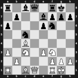 1952 Hungary Ch – Round 1 – Szabo – Thomka, Daniel – 1/2-1/2 – Barcza, Gedeon – G1