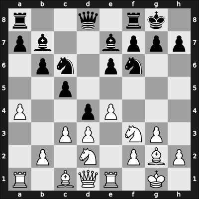 1952 Hungary Ch – Round 3 – Laszlo, Csaba – 1-0 – Negyesy, Gyorgy – G19