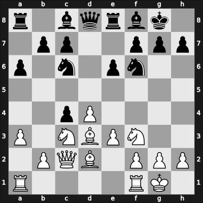 1952 Hungary Ch – Round 4 – Kluger, Gyula – 1-0 – Szily, Jozsef – G22