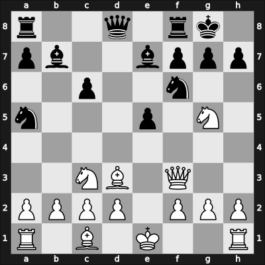 1952 ITA-AUT m – Round 1.1 – Paoli, Enrico – 1/2-1/2 – Lokvenc, Josef – G1