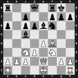 1952 ITA-AUT m – Round 1.3 – Norcia, Federico – 1/2-1/2 – Kinzel, Anton – G2