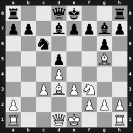 1952 ITA-ch15 – Round 1 – Szabados, Eugenio – 1-0 – Matteucci, Guido – G1