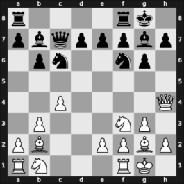 1952 ITA-ch15 – Round 2 – Giustolisi, Alberto – 1-0 – Baldanello Mario – G9