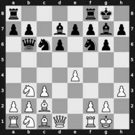 1952 ITA-ch15 – Round 2 – Norcia, Federico – 1/2-1/2 – Paoli, Enrico – G10