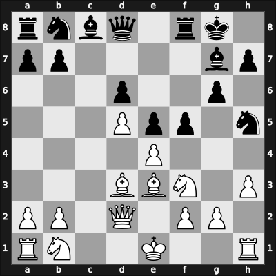 1952 ITA-ch15 – Round 2 – Matteucci, Guido – 0-1 – Castaldi, Vincenzo – G11