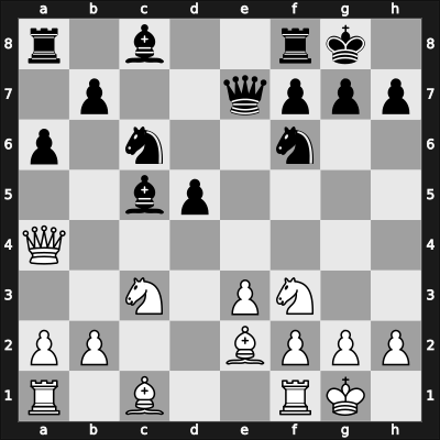 1952 ITA-ch15 – Round 2 – Scafarelli, Francesco – 1-0 – Daveglia Gastone – G12