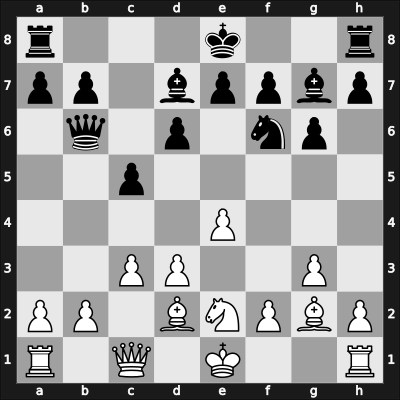 1952 ITA-ch15 – Round 4 – Castaldi, Vincenzo – 1/2-1/2 – Scafarelli, Francesco – G21
