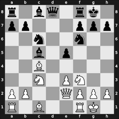 1952 ITA-ch15 – Round 5 – Magrin, Antonio – 0-1 – Scafarelli, Francesco – G27