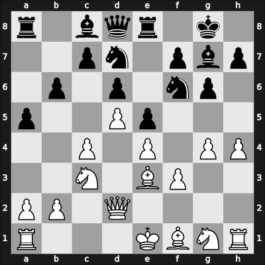 1952 ITA-ch15 – Round 5 – Primavera, Giuseppe – 1-0 – Ferrantes, Giovanni – G28