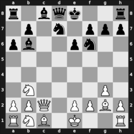 1952 ITA-ch15 – Round 6 – Szabados, Eugenio – 0-1 – Porreca, Giorgio – G31