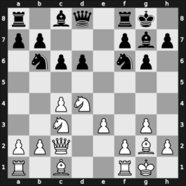 1952 ITA-ch15 – Round 8 – Szabados, Eugenio – 1-0 – Ceccato, Vittorio – G41
