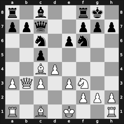 1952 ITA-ch15 – Round 9 – Magrin, Antonio – 1-0 – Baldanello Mario – G43
