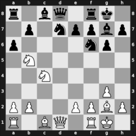 1952 ITA-ch15 – Round 9 – Porreca, Giorgio – 1/2-1/2 – Castaldi, Vincenzo – G44